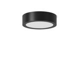 TOLEDO FLAT+ round, 18 W, 2000 lm, 827-865, anthracite, DALI Surface m