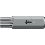 860/1 XZN Veeltand Bits, M 6 x 25 mm