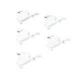 TECTON TRACK ADAPTOR CON WHITE SET - Tap
