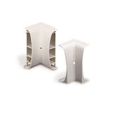 INT.BEND FIXED CORNICE WHITE RAL 90