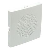 C.PLATE F/LOUDSPEAKER 2"-32 OHM/BUZZER ICE