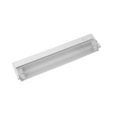 PANLUX Luminaire VERSA 21W hinged white