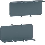 Earth plate for Spread terminal extension P160 3P