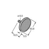 Accessories Reflector   BRT-50R