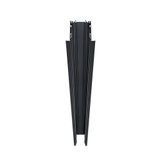 SLN2-C MRT L4000 BK - Channel for LED light line