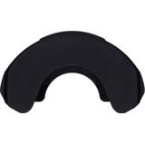 Protective Combination Cutting Guard, Clip-on Plastic 115 mm