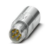 M23-5EP198A9LDLS - Coupler connector