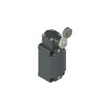 Position switch with roller lever