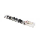 Touch switch for profile, dimmable, max. 60-120 W, DC12-24V, IP20, connector COB