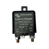 Victron Energy Battery isolators, connectors Cyrix-Li-charge 24/48V-120A intelligent charge rel.