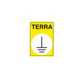 Various sign - Al - Dimensions: 175x125 mm