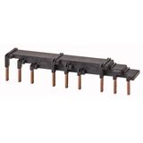 B3.1/3-PKZ4 Three-phase busbar link, Circuit-breaker: 3, 183 mm