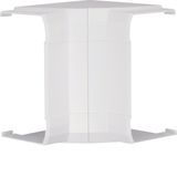 Internal corner adjustable for BRHN 70x130mm halogen free in pure whit