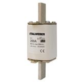 NH-1 40A 550V DC fuse for batteries