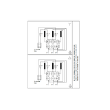 In-line circulator pump TPD 50-290/2 A-F-A-BQQE 3.0 kW 400D 50Hz IE3