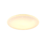 Sella LED ceiling lamp 70 cm white starlight