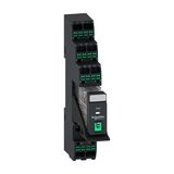 Harmony RXG Relay module,2C/O 5A 24VDC