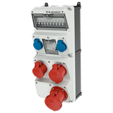 AMAXX recept. combination, IP44