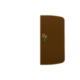 Rocker, 2gang right, with “Dimmer” icon