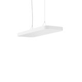 TRIONA rectangle, 52 W, 6650 lm, 840, white, DALI Pendant luminaires, 