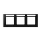 Frame 3-gang