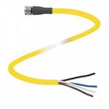 V31-GM-YE2M-PVC-U Induktiver Ringsensor