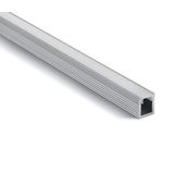 PROFILE 2m FOR 5mm STRIPS + PC OPAL DIFFUSER