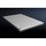 SV Roof plate for VX, WD: 400x600 mm, IP 55