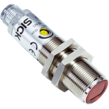 VL180-2P42431:FOTOCEL 7M REFL.LED PNP 10-30VDC M12 4P