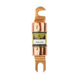 Fusetron dual element automotive fuse 72V DC, 140A