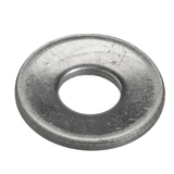 20 M8/DIAM.20 FLAT WASHERS LUGS25?²/LGY