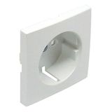 SAF COV PLAT F/EARTH SOCKET (SKO TYPE) ICE
