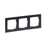 3G PLATE DARK GREY
