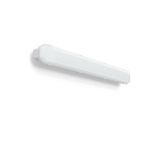PLANOX, 32 / 46 W, 4400 / 6400 lm, 840, grey, on/off Ceiling and wall 