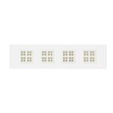 PAVANNO 1200/300 45 830/840/850 WB DALI