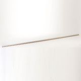 Allen-Bradley 1492-A1B1 Bus Bar, 100 A, 1 Phase, 1 M, Cuttable, For Use With 1492-FB Series B Fuse Holder and 1492-SP Series C Supplementary Protector