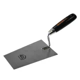 Skandia plaster trowel 180mm stainless steel