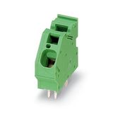 ZFKDS 10-10,00 GNYE - PCB terminal block
