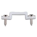 Silicone holder for tapes IP67 width 14mm, 1pc