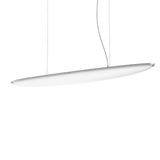 Scapha, 51 W, 3550 lm, 840, silver, on/off Pendant luminaires, L 1264 