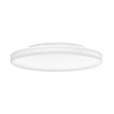 Ceiling luminaire "Castagneto" 310 / round 21W CCT wh IP54