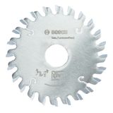 Best for Laminated Panel conical scoring blade 100 x 22 x 2,2 mm; 24