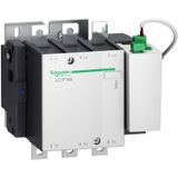 TeSys F LC1F185 contactor 100-250V AC/DC
