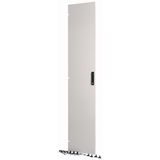 XSDFC-20/0375 Door for cable area, IP55, left open, D=800 mm / 425+375 mm