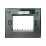FRAME FOR SLIDING F.PLATE GRAY 3M.