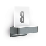 Sensor-Switched Led Outdoor Light L 820 Sc Anthracite