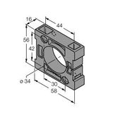 Mounting Accessories Mounting Clamp   BS34