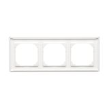 RJ11 single telephone socket, (module), Simon 24, IP20/IP44, white