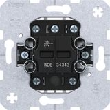 Series push button 4-way, 230/24 V