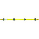 Insulating element with plug-in coupling D 43mm  L 1280mm